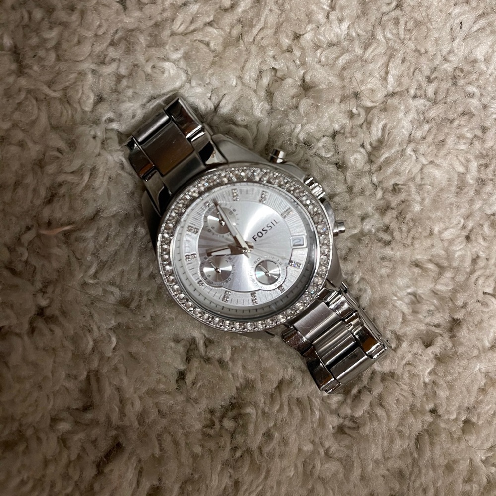 Fossil good condition watch